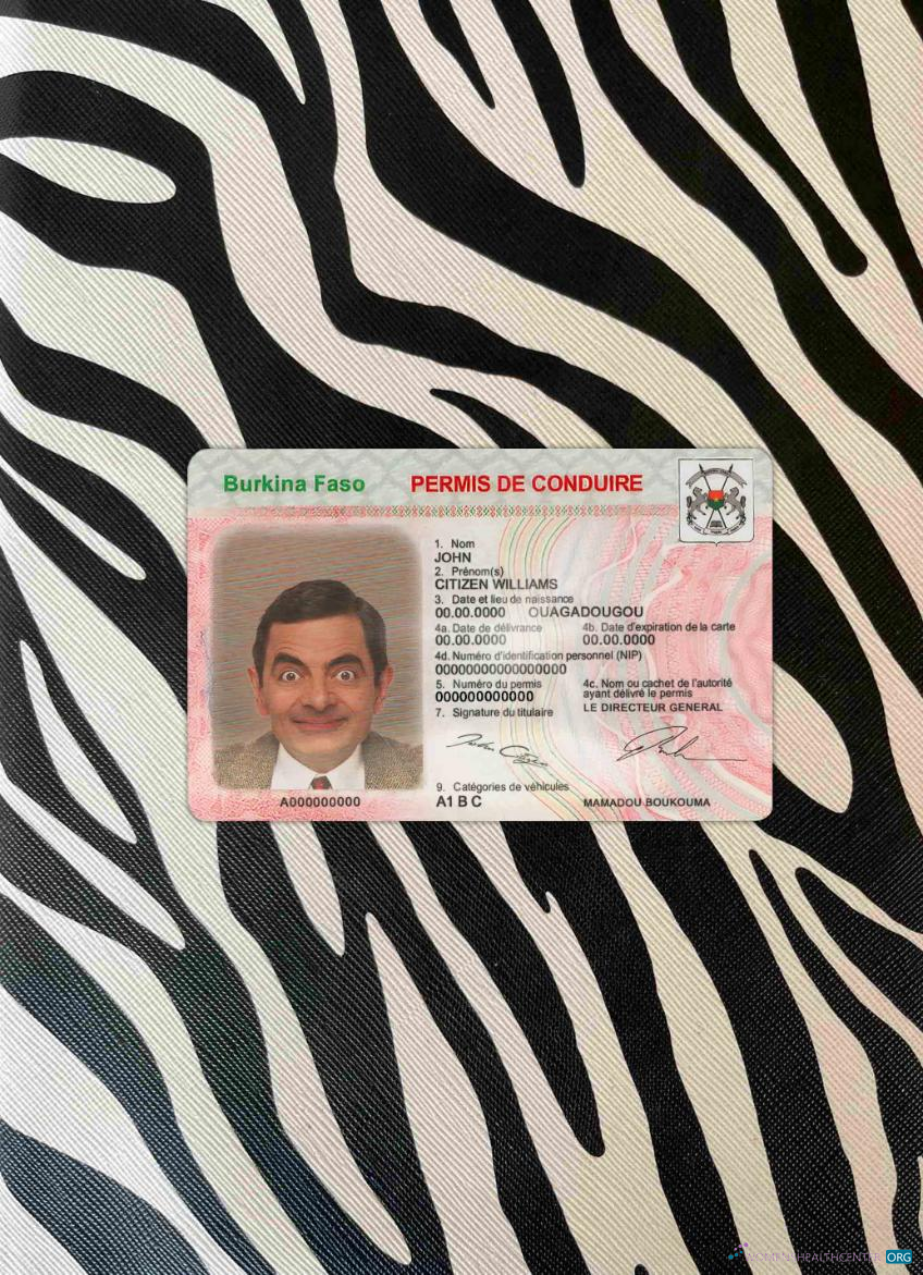 Download Burkina Faso DL photolook FRONT Photoshop template